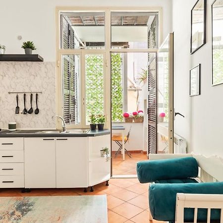 R.C. Cappellari Loft Campo De' Fiori Apartment Roma Exterior foto