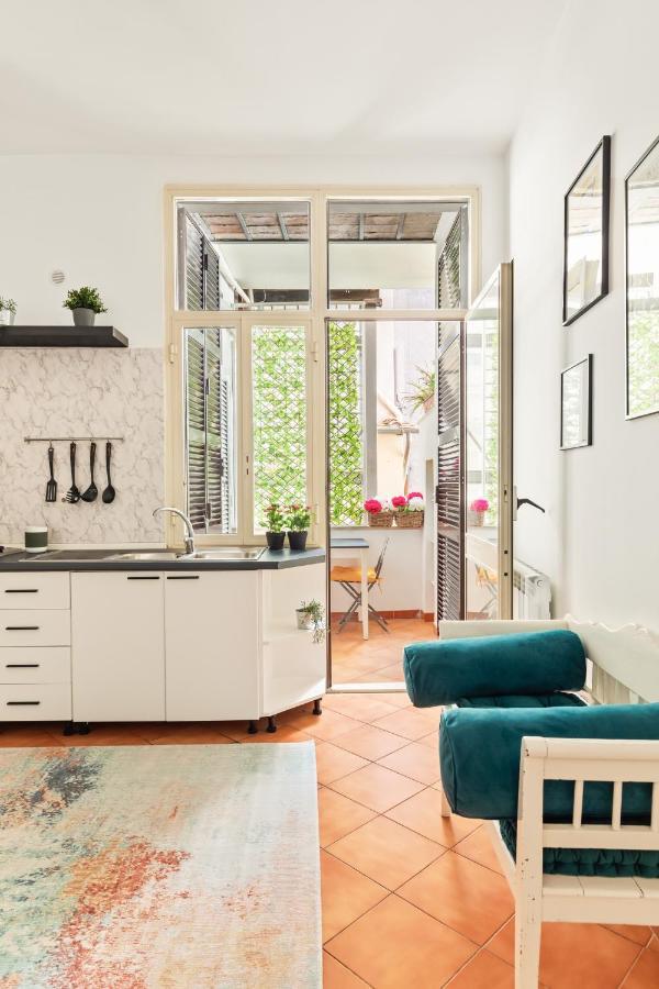 R.C. Cappellari Loft Campo De' Fiori Apartment Roma Exterior foto