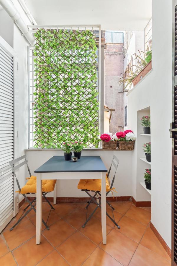 R.C. Cappellari Loft Campo De' Fiori Apartment Roma Exterior foto