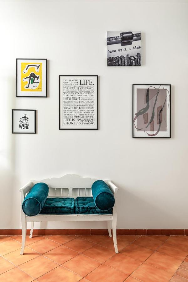 R.C. Cappellari Loft Campo De' Fiori Apartment Roma Exterior foto