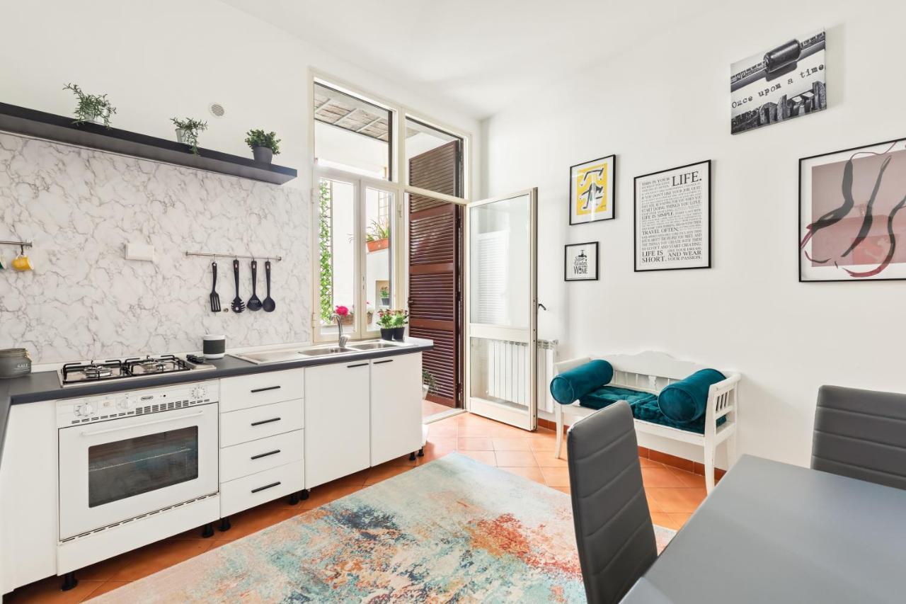 R.C. Cappellari Loft Campo De' Fiori Apartment Roma Exterior foto