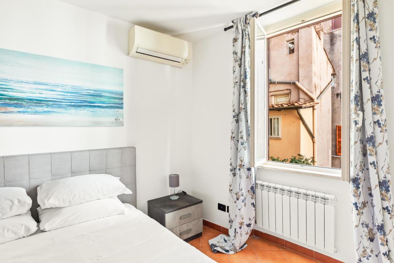 R.C. Cappellari Loft Campo De' Fiori Apartment Roma Exterior foto