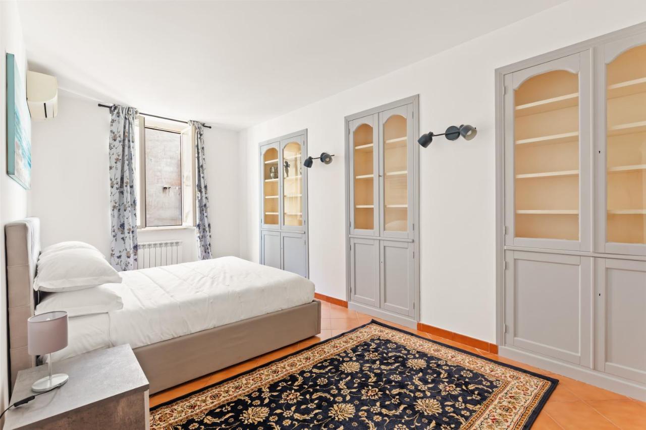 R.C. Cappellari Loft Campo De' Fiori Apartment Roma Exterior foto