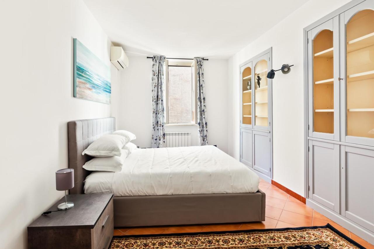 R.C. Cappellari Loft Campo De' Fiori Apartment Roma Exterior foto
